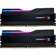 ОЗУ G.SKILL Trident Z5 RGB 48GB (F5-6400J3648G24GX2-TZ5RK) (2x24GB) DDR5 6400MHz CL36 (36-48-48-102) 1.4V / Black 