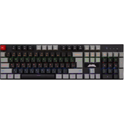  Клавиатура GMNG GG-KB760X черный USB Multimedia for gamer LED (1908804) 