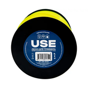  Леска для триммера USE USE-30102 3.0х200 м (круг) 