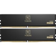  ОЗУ TEAMGROUP T-Create Expert 32GB (CTCED532G6000HC30DC01) (2x16GB) DDR5 6000MHz CL30 (30-36-36-76) 1.35V / Black 