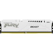  ОЗУ Kingston Fury Beast White XMP KF560C40BW-16 16GB 6000MT/s DDR5 CL40 DIMM 