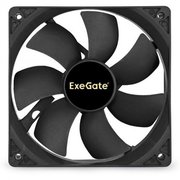 Вентилятор Exegate E12025B4P-PWM EX283391RUS 120x120x25 мм, двойной шарикоподшипник, 4pin, PWM, 22dBA 