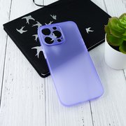  Чехол HOCO Fog color series для Iphone 13 Pro purple 