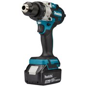  Дрель-шуруповерт Makita DDF 486 RT 