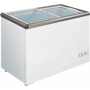  Морозильный ларь WILLMARK FSL-580X-4, белый 