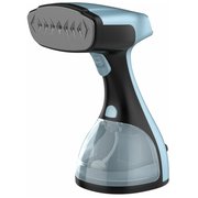  Отпариватель Endever Odyssey Q-454, черный/голубой 