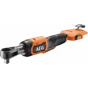  Трещотка аккумуляторная AEG BSS18R12BL-0 (4935480973) без АКБ и ЗУ 1/2" 