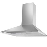  Вытяжка HOMSair Delta 60 Нержавейка 