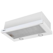 Вытяжка HOMSair Flat 60 Glass белый 