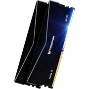  ОЗУ Acer Predator Pallas II 32Gb (BL.9BWWR.434) (2x16) DDR5 6400Mhz CL32 (32-39-39-102) Black 