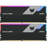  ОЗУ Acer Predator Vesta II RGB 64Gb (BL.9BWWR.373) (2x32) DDR5 6400Mhz CL32 (32-39-39-102) 1.35V Black 