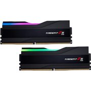  ОЗУ G.SKILL Trident Z5 RGB 48GB (F5-8000J4048F24GX2-TZ5RK) (2x24GB) DDR5 8000MHz CL40 (40-48-48-128) 1.35V / Black 