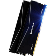  ОЗУ Acer Predator Pallas II 64Gb (BL.9BWWR.436) (2x32) DDR5 6000Mhz CL32 (32-38-38-76) 1.35V Black 