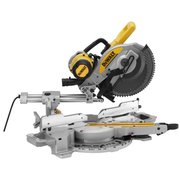  Пила торцовочная DEWALT DWS727-QS 