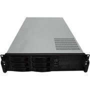  Корпус Exegate 2U660-HS06 Pro (EX264956RUS), (RM 19", высота 2U, глубина 660, БП 700ADS, 6xHotSwap, USB) 