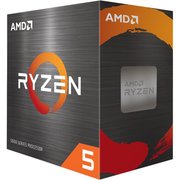  Процессор AMD Ryzen 5 5600X SAM4, 65W, 3.7 GHz, BOX 