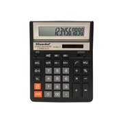  Калькулятор Silwerhof SH-888X-12 черный 