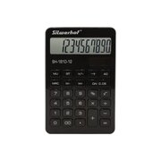  Калькулятор Silwerhof SH-1810-12 черный 