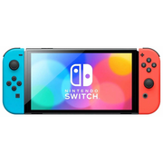  Портативная игровая консоль Nintendo Switch Oled 64gb Neon 