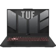  Ноутбук Asus TUF Gaming A17 FA707NV-HX079 (90NR0E35-M004F0) Ryzen 7 7735HS 16Gb SSD512Gb GeForce RTX4060 8Gb 17.3" IPS FHD (1920x1080) noOS grey 