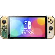 Портативная игровая консоль Nintendo Switch Oled 64gb Zelda 