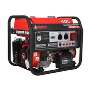  Генератор A-iPower A8500ТEA (20115) бензиновый 