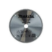  Диск пильный Makita D-65648 по алюм./дер./плас. (циркулярные пилы) (упак. 1шт) 