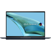  Ноутбук Asus Zenbook S UX5304MA-NQ172 (90NB12V3-M00B20) Core Ultra 7 155U 16Gb SSD1Tb Intel Graphics 13.3" OLED 3K (2880x1800) noOS blue Bag 