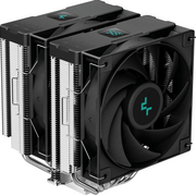  Кулер Deepcool AG620 Digital Soc-AM5/AM4/1151/1200/2066/1700 4-pin 29.4dB Al+Cu 260W 1370gr Ret 