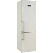  Холодильник Jacky's JR FV2000 мраморный бежевый 