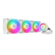  СВО Arctic Cooling Arctic Liquid Freezer III-420 A-RGB White (ACFRE00153A) Multi Compatible All-In-One CPU Water Cooler 