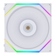  Вентилятор Lian Li Uni Fan TL LED 120 White (G99.12TL1W.R0) 120x124x28мм (PWM, ARGB, 200-2600 об/мин, 33dBa) 