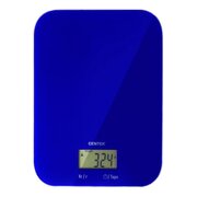  Весы кухонные Centek CT-2481 Blue LCD 
