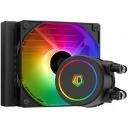  СВО ID-COOLING FX120 ARGB LGA20XX/1700/1200/115X/AM4/AM5 (TDP 150W, ARGB Fan and Pump, PWM, Fan 120mm) RET 