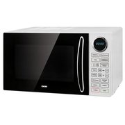  Микроволновая печь BBK 23MWG-930S/BW чёрный/белый 