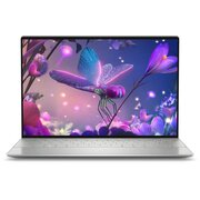  Ноутбук Dell XPS 13 (9320-4317) Core i7 1360P 32Gb SSD1Tb Intel Iris Xe graphics 13.4" WVA Touch UHD+ (3840x2400) Win11Pro silver 