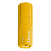  USB-флешка Smartbuy SB8GBCLU-Y 8GB Clue Yellow 