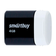  USB-флешка Smartbuy Lara SB4GBLara-K 4GB Black 