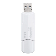  USB-флешка Smartbuy SB64GBCLU-W3 64GB Clue White UFD 3.0/3.1 