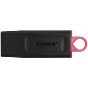  USB-флешка Kingston DTX/256GB DataTraveler Exodia 256GB, USB 3.2 Черный (копия) 