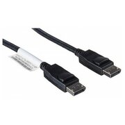  Кабель Lenovo 0A36537 DisplayPort to DisplayPort черный 