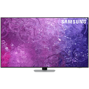  Телевизор Samsung QE50QN90CAUXRU серебристый 