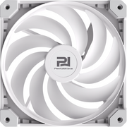  Вентилятор PentaWave PF-S14W PWM / 140mm 4 pin Magnetic Hydraulic 500-1500rpm 68CFM 29.2dBA/ White 
