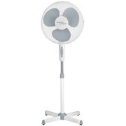  Вентилятор напольный Scarlett SC-SF111B20 белый/серый 