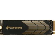 SSD Transcend TS500GMTE240S 500GB, M.2 2280, PCIe Gen4x4, M-Key, 3D TLC, with Dram 