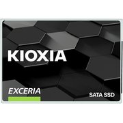  SSD KIOXIA Toshiba Exceria LTC10Z480GG8 480Gb 2.5" (SATA3, 555/540Mbs, 88000IOPs, 3D BiCS TLC, 7mm) Ret 
