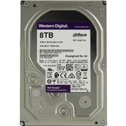  HDD WD WD82PURX 8TB, DV&NVR, SATA3, Cache 256MB OEM 