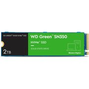  SSD WD Green SN350 WDS200T3G0C 2ТБ M2.2280 NVMe (QLC) 