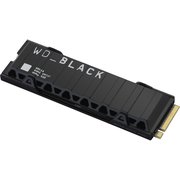  SSD WD BLACK SN850 WDBAPZ0010BNC-WRSN NVMe SSD with Heatsink (PCIe® Gen4) 1TB 