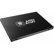  SSD AGI AI178 AGI1T0G17AI178 1TB 2.5" SATA 6Gb/s, 529/467, IOPS 32/76K, MTBF 1.6M, 3D TLC, 600TBW, 0,55DWPD, RTL 